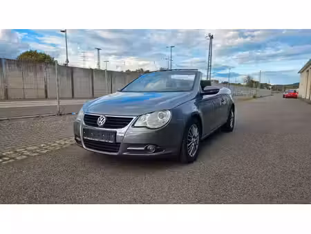 Volkswagen EOS 