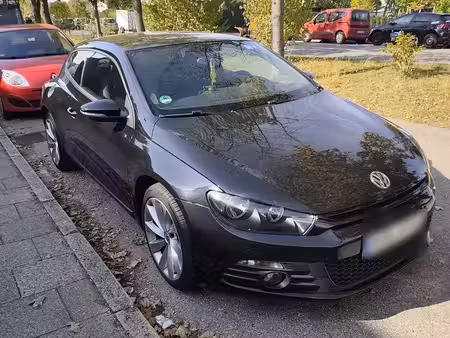 Volkswagen Scirocco 1.4 TSI 160