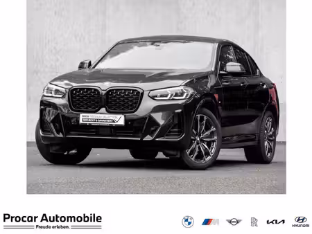 BMW X4 30d 3.0 286 xDrive