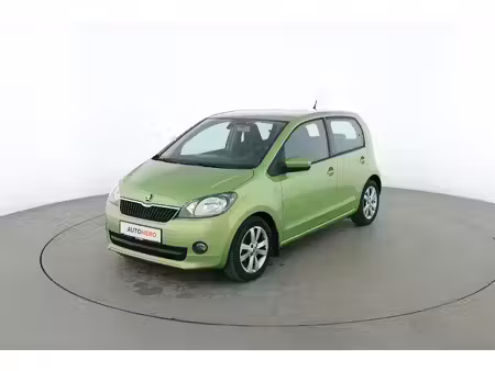 Škoda Citigo 1.0 MPI 60