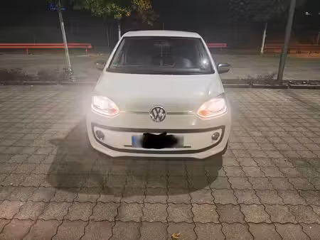 Volkswagen up! 1.0 75 White