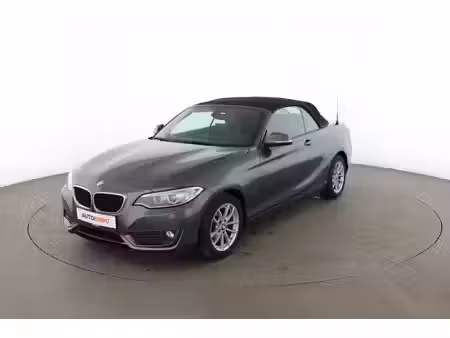 BMW Série 2 220d 2.0 190
