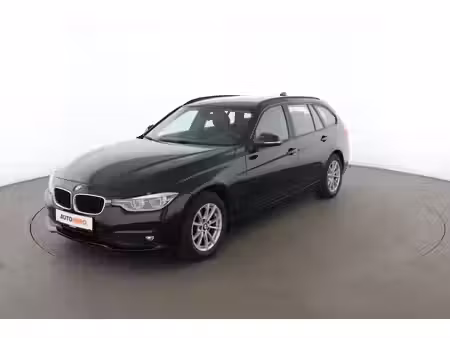 BMW Série 3 318d 2.0 150