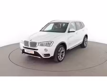 BMW X3 20d 2.0 190 xDrive