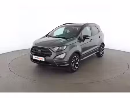 Ford EcoSport 1.0 EcoBoost 140