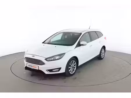 Ford Focus 1.0 EcoBoost 125