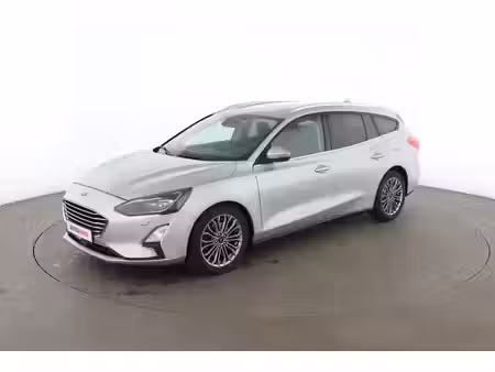 Ford Focus 1.5 TDCi 120