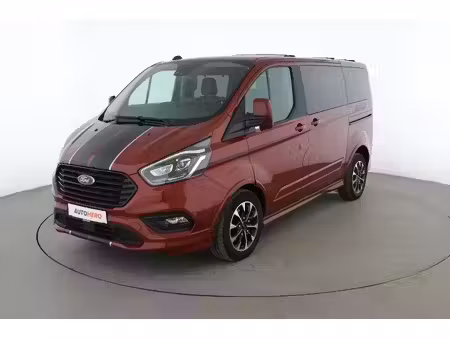 Ford Transit 2.0 TDCi 185