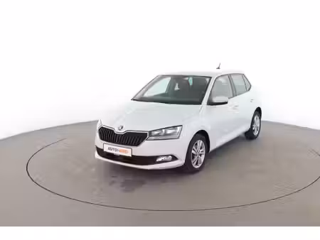 Škoda Fabia 1.0 MPI 75