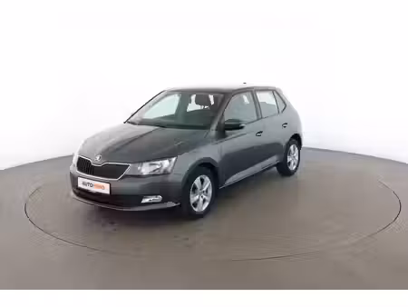 Škoda Fabia 1.0 TSI 95