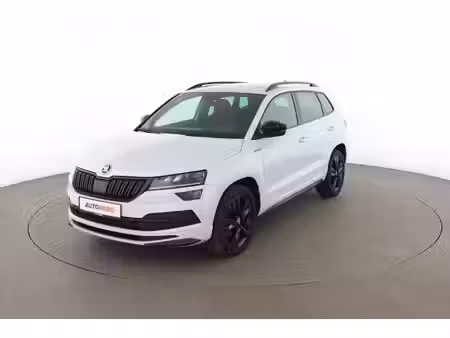 Škoda Karoq 2.0 TDI 190 4x4