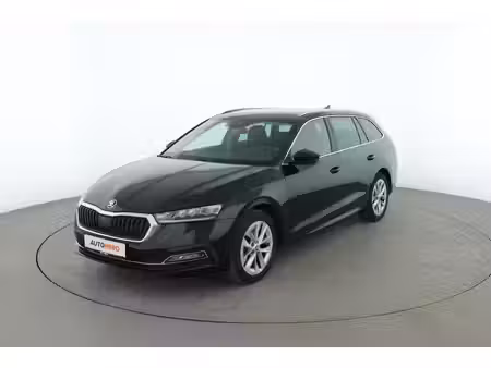 Škoda Octavia 2.0 TSI 190