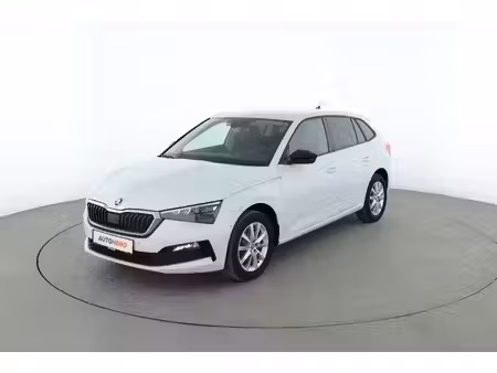 Škoda Scala 1.0 TSI 115