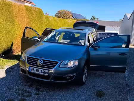 Volkswagen Passat 2.0 TDI 170