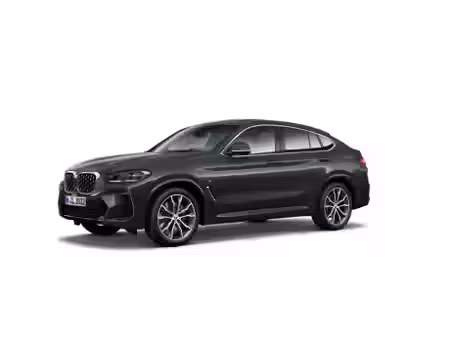 BMW X4 30d 3.0 286 xDrive