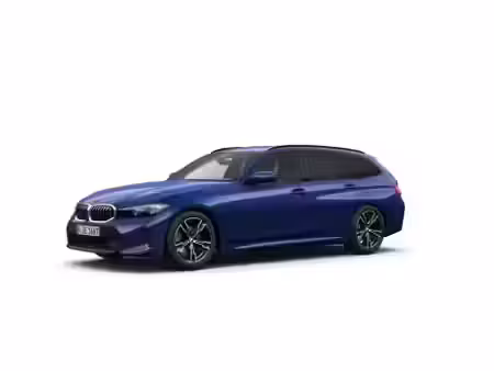 BMW Série 3 318d 2.0 150