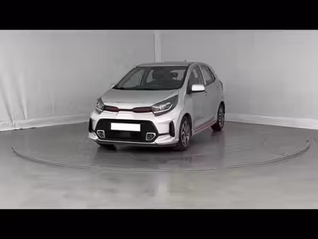 Kia Picanto 1.2 84 GT Line