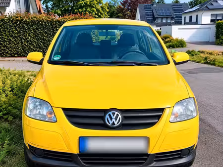 Volkswagen FOX 1.2 Fox