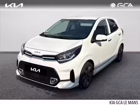Kia Picanto 1.2 84 GT Line Premium