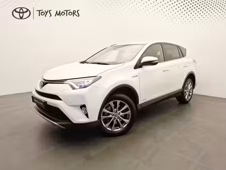 Toyota RAV4 2.5 Dynamic