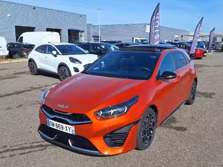 Kia Ceed 1.5 GDi GT Line Premium