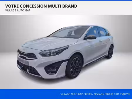 Kia Ceed 1.5 GDi GT Line