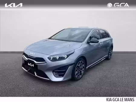 Kia Ceed 1.6 CRDi 136 GT Line Premium