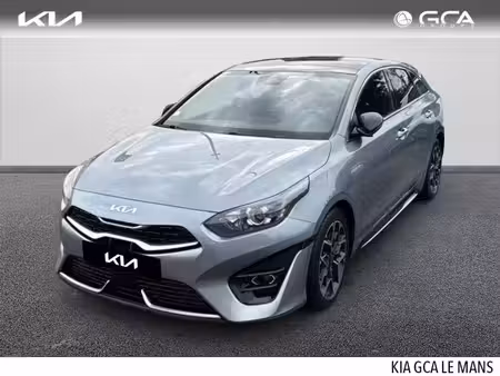 Kia Ceed 1.5 GDi GT Line