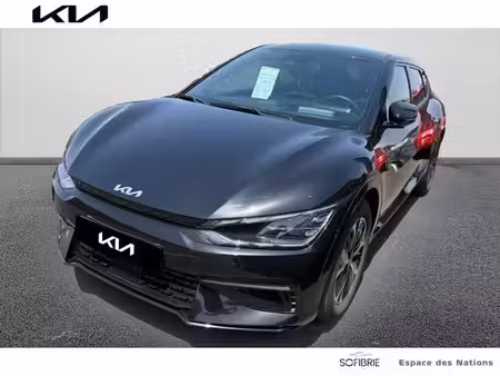 Kia EV6 229 GT Line