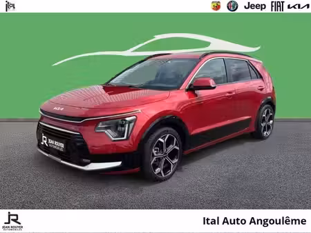 Kia Niro 1.6 GDi Premium
