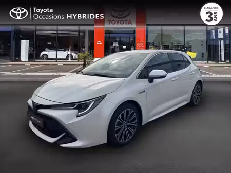 Toyota Corolla Design