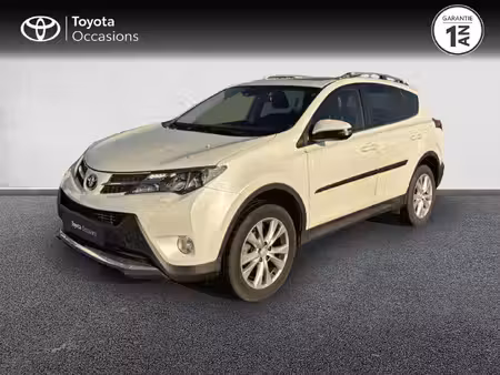 Toyota RAV4 2.2 D-4D 150 Lounge