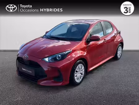 Toyota Yaris 1.5 116 Dynamic