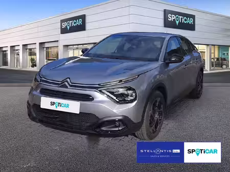 Citroën C4 1.2 131 Plus