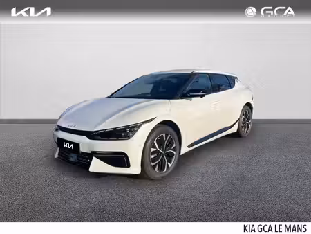 Kia EV6 229 GT Line