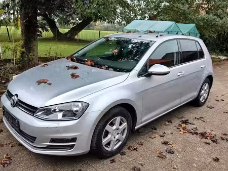 Volkswagen Golf 1.2 TSI 105