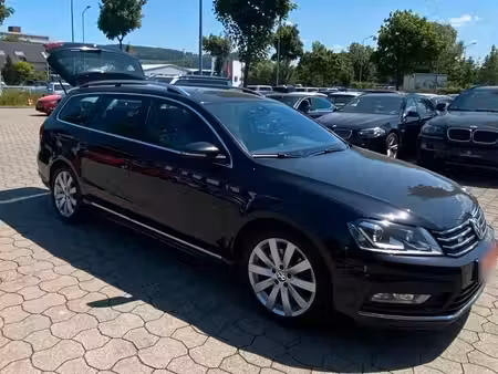 Volkswagen Passat 2.0 TDI