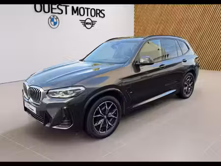 BMW X3 30e 2.0 xDrive