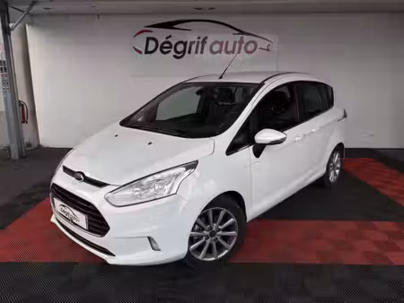 Ford B-max 1.0 SCTi 125 Titanium