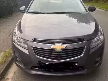 Chevrolet Cruze 1.4 140 LT+