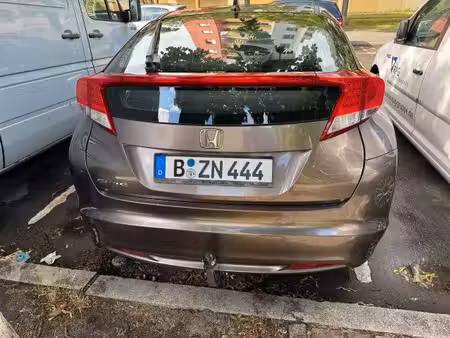 Honda Civic 1.4