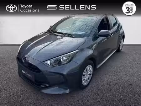 Toyota Yaris 1.5 116 Dynamic