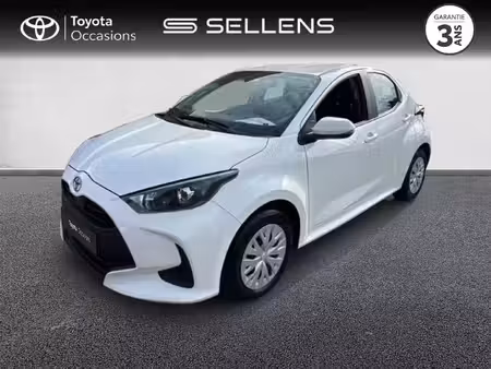 Toyota Yaris 1.5 116 Dynamic