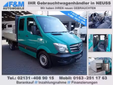Mercedes-Benz Sprinter 316 2.1 CDI 163