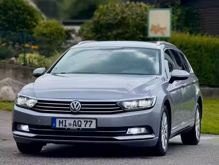 Volkswagen Passat 2.0 TDI 150