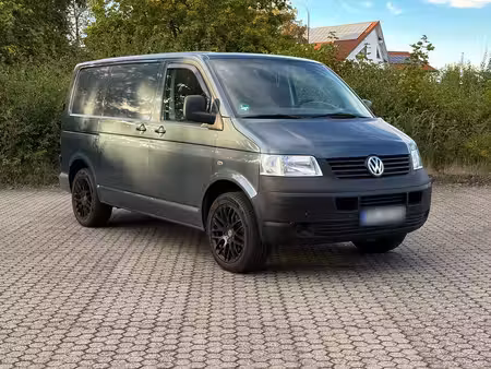 Volkswagen Transporter T5 1.9 TDI