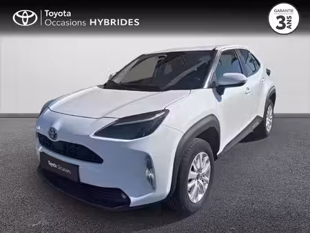 Toyota Yaris Cross 1.5 116 Dynamic