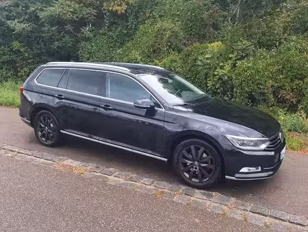 Volkswagen Passat 2.0 TDI 150