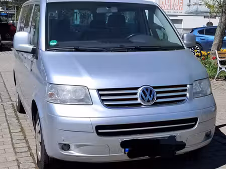 Volkswagen Transporter T5 2.5 TDI 174