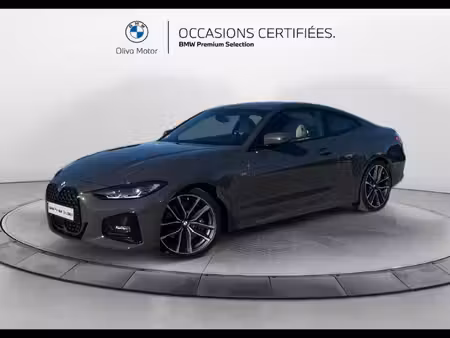 BMW Série 4 420d 2.0 190